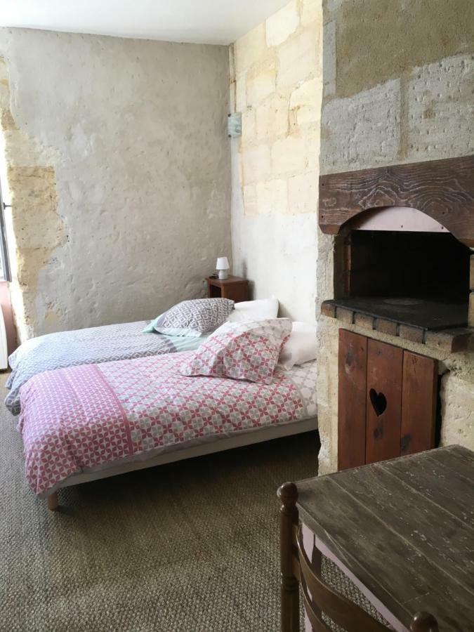 Gite La Tropezienne Blaye Buitenkant foto