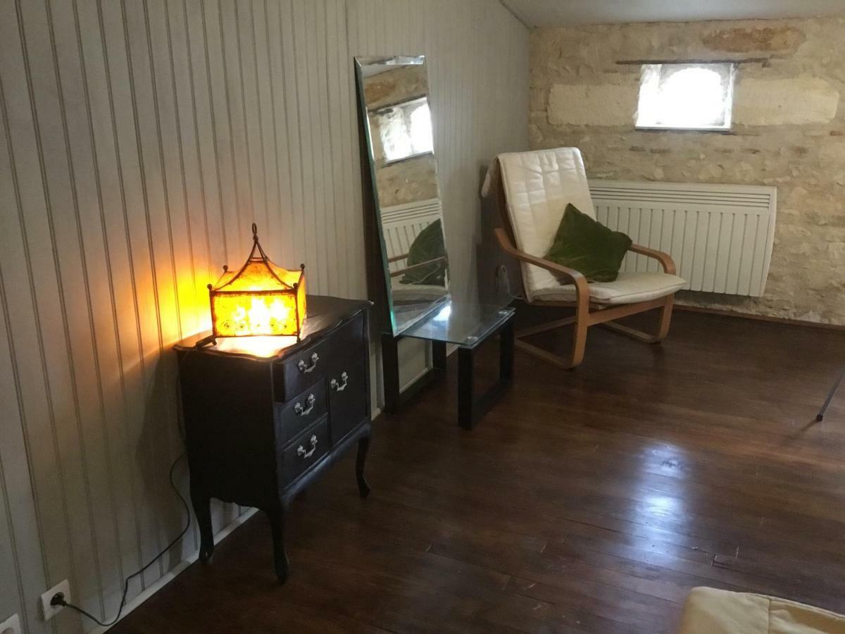 Gite La Tropezienne Blaye Buitenkant foto