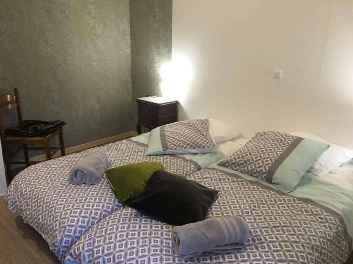 Gite La Tropezienne Blaye Buitenkant foto