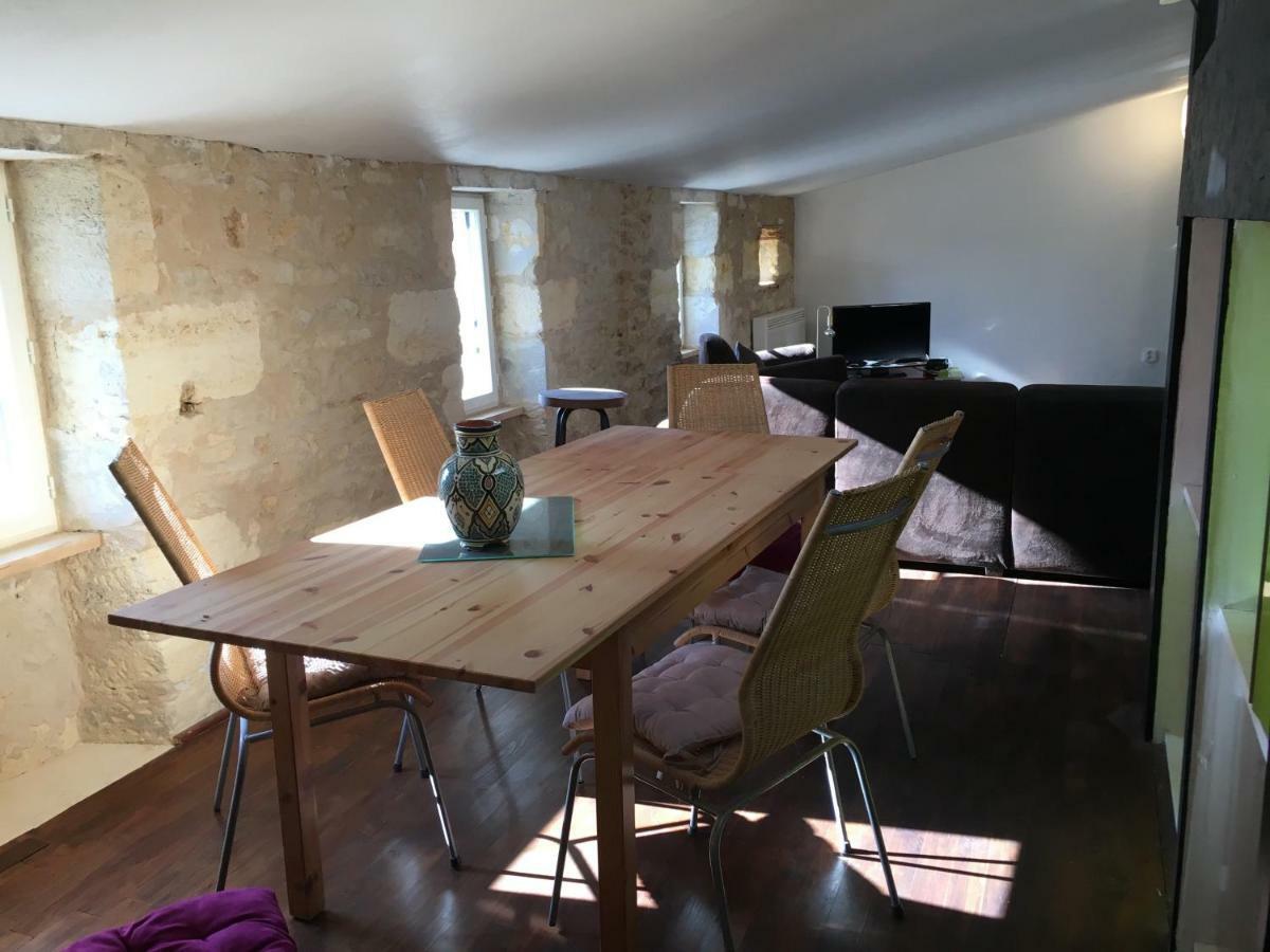 Gite La Tropezienne Blaye Buitenkant foto