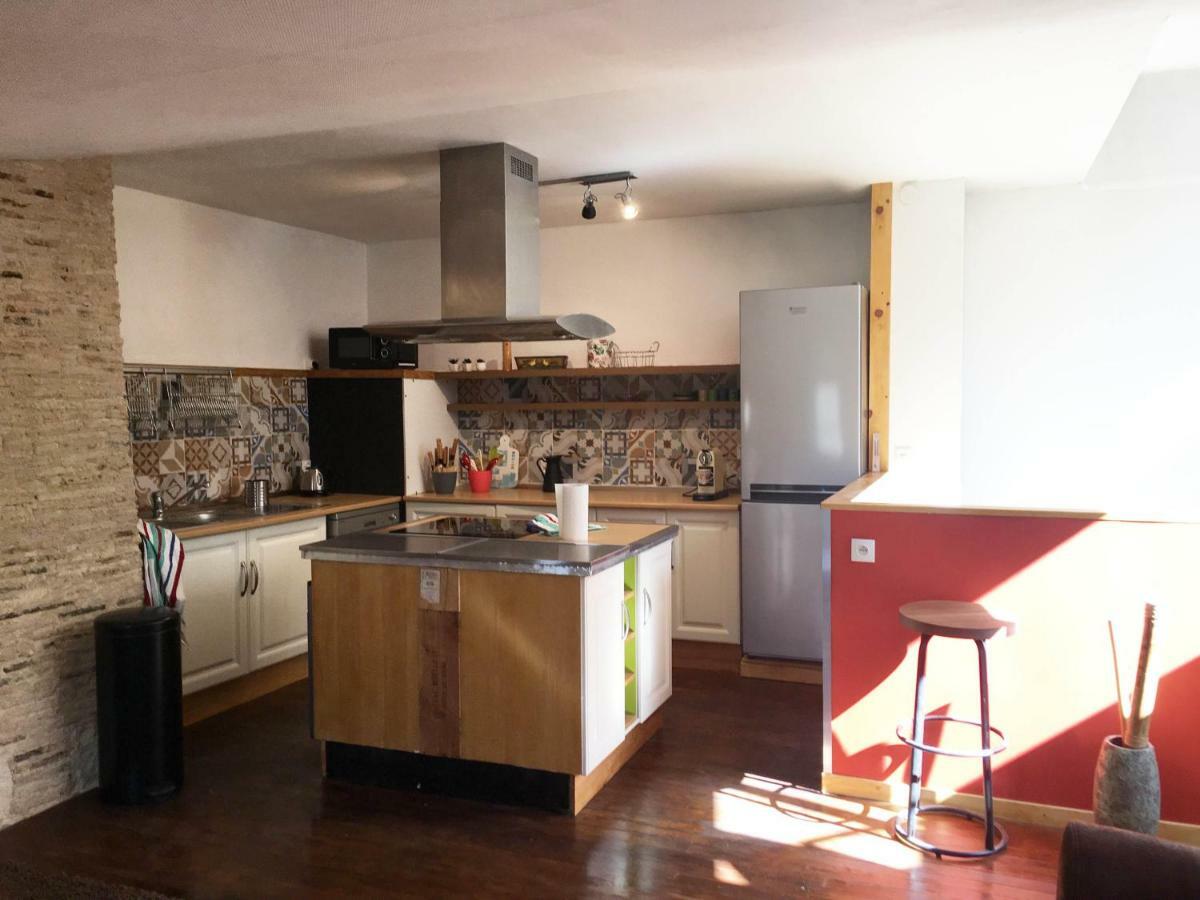 Gite La Tropezienne Blaye Buitenkant foto